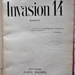 Invasion 14 - Maxence van der Meersch