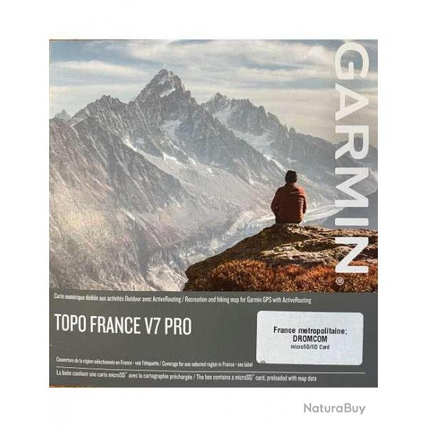 Garmin carte Topo rgion V7 PRO