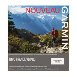 Garmin carte Topo région V6 PRO N-0