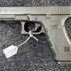 GLOCK 17 9 mm occasion