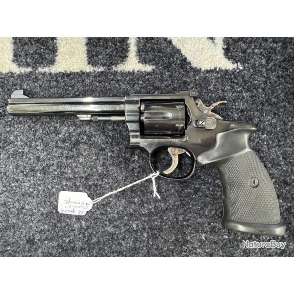 SMITH & WESSON 19-4 38 spcial Occasion
