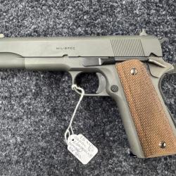 Springfield Armory 1911 Mil-Spec Black 45 auto occasion