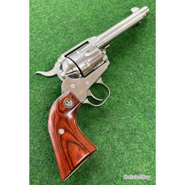 REVOLVER RUGER NEW VAQUERO 45 COLT
