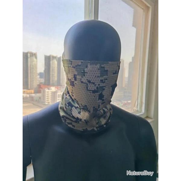 Tour de cou Ghost Stalker RONSON - MXG