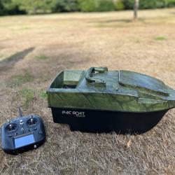 Anatec Pac Boat Evo Forest Camou oak