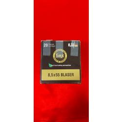 BALLE BLASER CAL.8.5x55 BLASER SAX KJG 138.9GR 9.0G