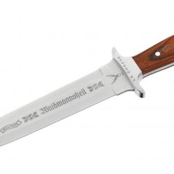 Couteau Walther LA CHASSE BOAR HUNTER lame acier 440C 235MM