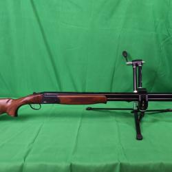 Fusil superposé Khan Arms Sparthan SXL Extra Light calibre 20/76