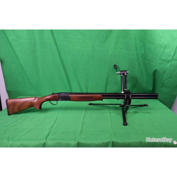 Fusil superpos Khan Arms Sparthan SXL Extra Light calibre 20/76