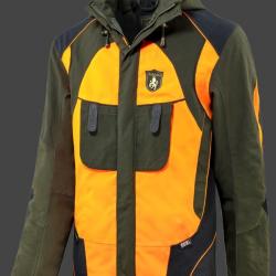 VESTE TRABALDO GENESIS TRAQUE EVO HV THERMO  12100/19300 298 NEON TAILLE XL
