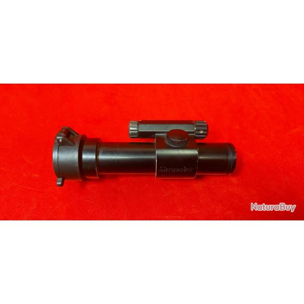 Point rouge aimpoint model 5000xd