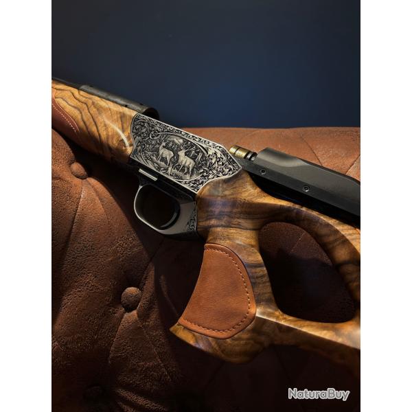 Carcasse Blaser R8 Vintage Grand Luxe