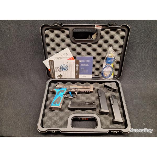 Pistolet Beretta 92X Performance, Cal. 9x19mm - 1 sans prix de rserve !!