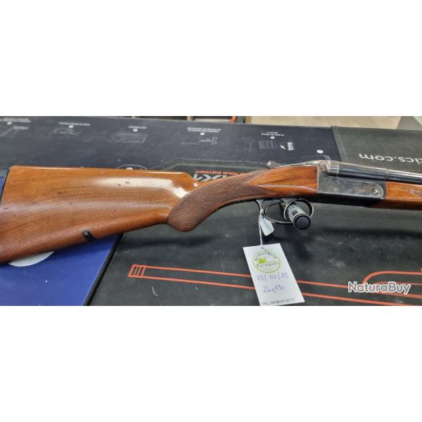 Fusil Manufrance robust 222 cal 16/70 can 70 cm