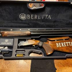 Beretta DT10 X-Trap + Crosse MR + Chokes gemini