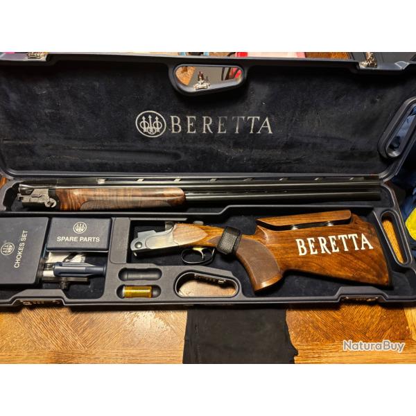 Beretta DT10 X-Trap + Crosse MR + Chokes gemini