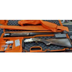 Fusil superposé Franchi cal 410mag can 71 cm ci