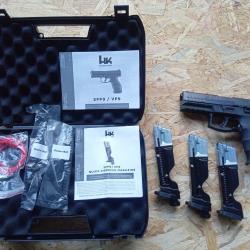 Pistolet SFP9 T4E Calibre .43 de 5 Joules Umarex