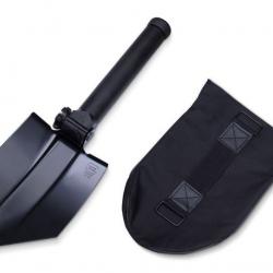 PELLE Trois outils en un : bêche, pelle et scie  GLOCK