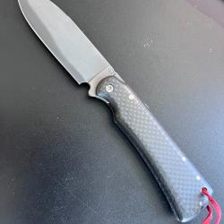 Couteau pliant Eric PARMENTIER RUFIAN