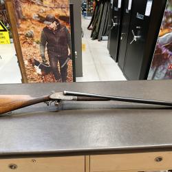 Fusil Juxtaposé Artisan Belge 12/70