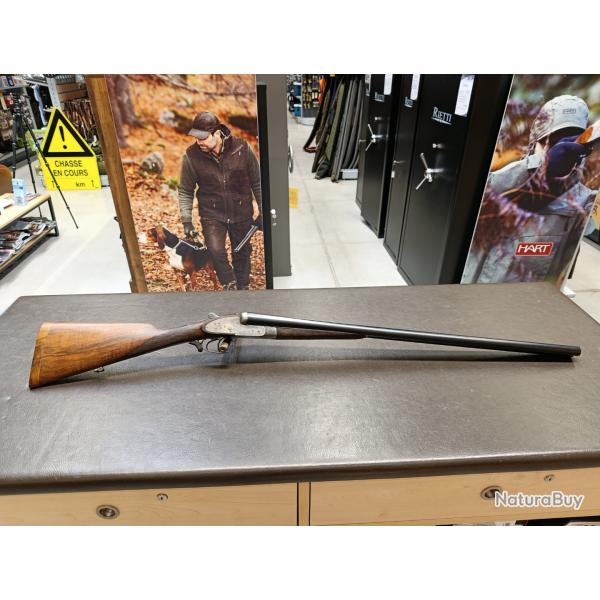 Fusil Juxtapos Artisan Belge 12/70