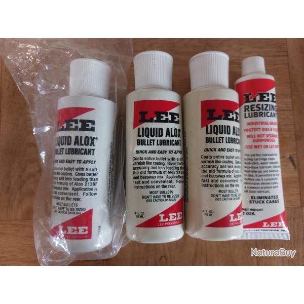 Graisse LEE Alox