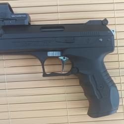 Pack Pistolet Beeman P17 DeluxeCal. 4.5 mm