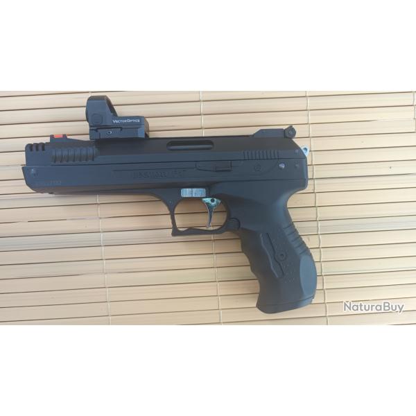 Pack Pistolet Beeman P17 DeluxeCal. 4.5 mm