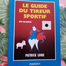vend livre occasion ancien ancien guide du tireur sportif