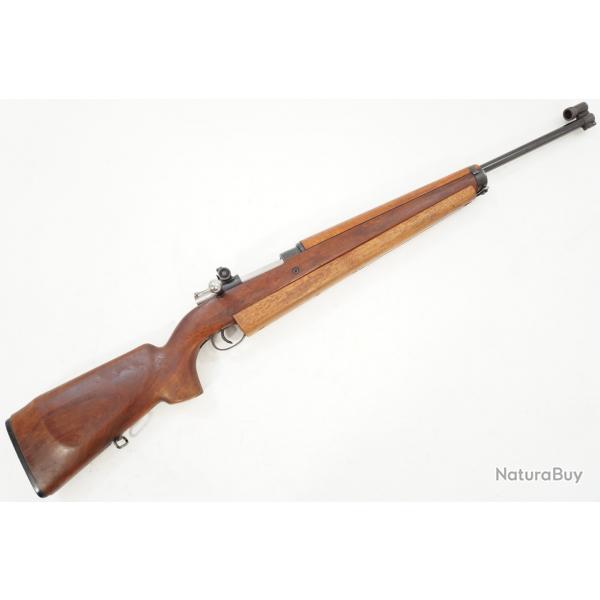 Fusil Carl Gustaf M63 avec dioptre - Cal. 6,5 x 55 - Catgorie C