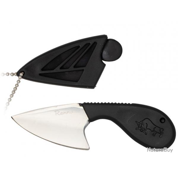 Couteau pendentif tactique