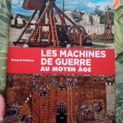 vend livre occasion les machines de guerre du moyen âge