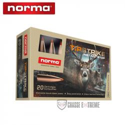 20 Munitions NORMA Cal 308 Win 150gr Tipstrike