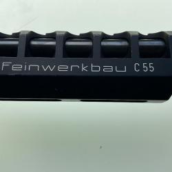 Pistolet 5 coups  Feinwerkbau