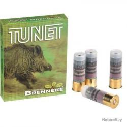 CARTOUCHES TUNET BRENNEKE (balle) calibre 16/67 x10