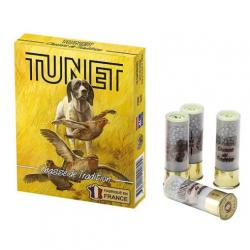 CARTOUCHE TUNET TRADITION calibre 20/67 28g BG n°8 x10