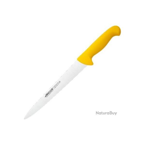 Couteau arcos tranchelard 190mm 295500