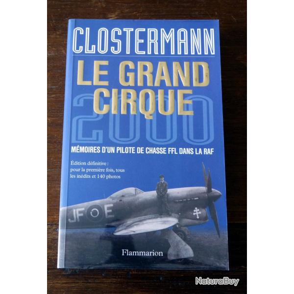 Livre : Le Grand Cirque - Edition dfinitive ( indits et 140 photos)