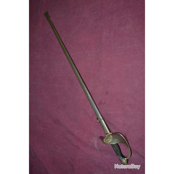 sabre d'officier brsilien premire guerre mondiale modle 1882 Mre de chatellerault