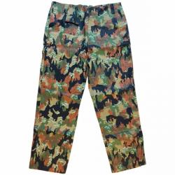 Pantalon allemand M45 Leibermuster - Reproduction WW2