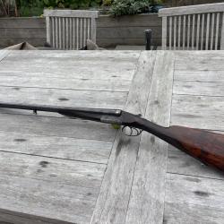 Fusil August Lebeau Courally