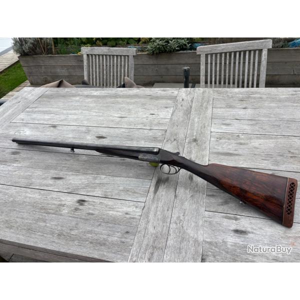 Fusil August Lebeau Courally