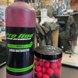 Booster proline Triple S avec pop up
