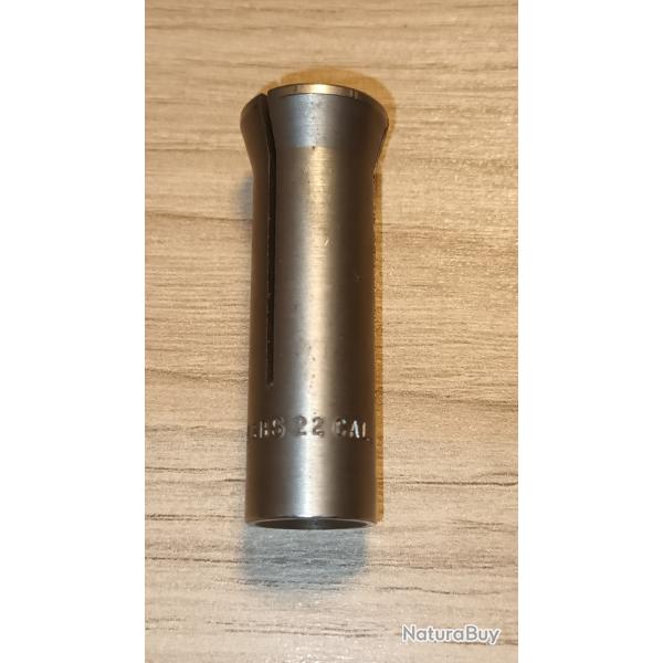 Collet pour extracteur de balles Cal 22