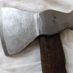 Hache de pionnier