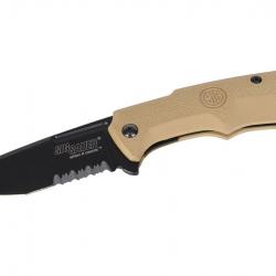 Couteau de poche SIG SAUER M1 Tactical