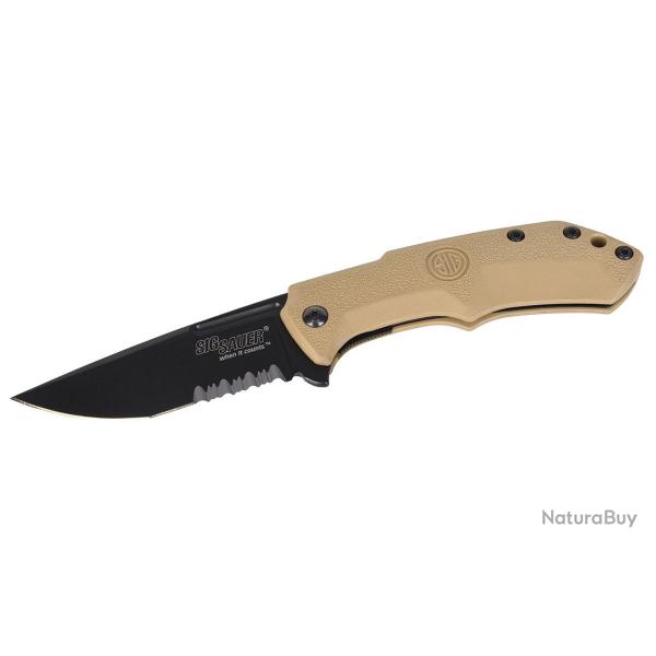Couteau de poche SIG SAUER M1 Tactical