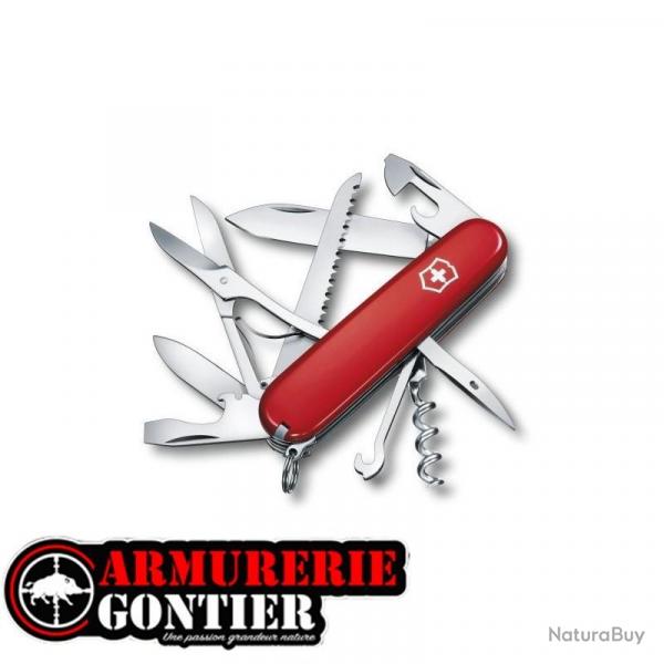 Couteau Victorinox Multifonctions HUNTSMAN