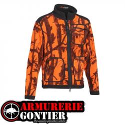 Polaire réversible PROHUNT XXXL